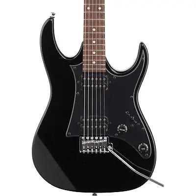 Ibanez GRX20Z RG Gio Electric Guitar Black Night • $179.99