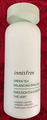 [innisfree] Green Tea Balancing Lotion 160ml (22AD) • $19.99