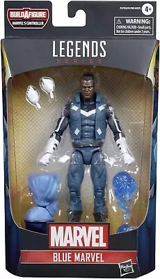 Marvel Legends Series Blue Ultimates Costume Action Figure 6-inch Collectible T • $22