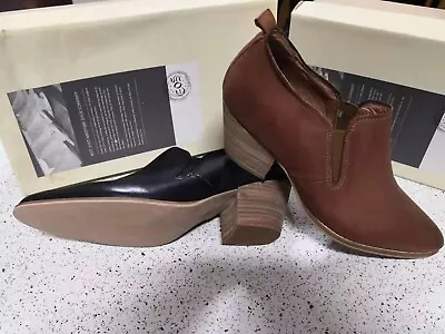 Clearance Sale!  Brand New Portugal EOS Soft Leather Women's Boots • $80