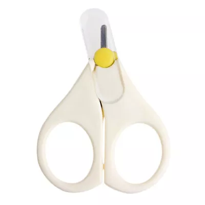 Pigeon Baby Nail Clippers Scissors For Newborn Iinfant From Japan Nail EvU  Y Fs • £4.21