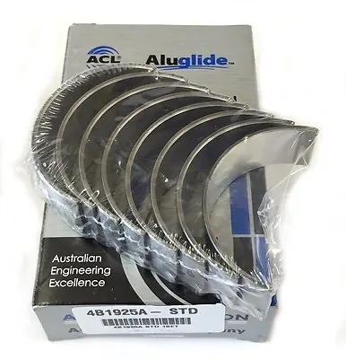 ACL Rod Bearing For Acura Integra B18C1 GSR B18C5 TYPE R 4B1925A Standard Size • $24