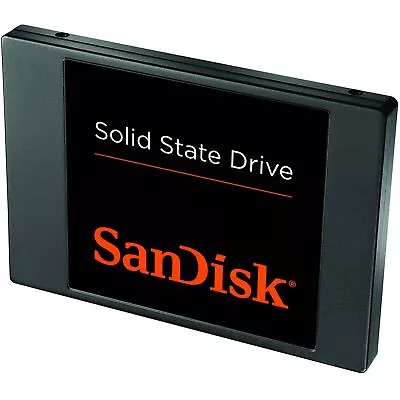 SanDisk Sdssdp-064g Disc SSD 64gb 25   Desktop Computer Notebook P [ • £56.40