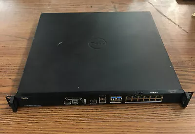 Dell SonicWall NSA 3600 Network Security Appliance • $120