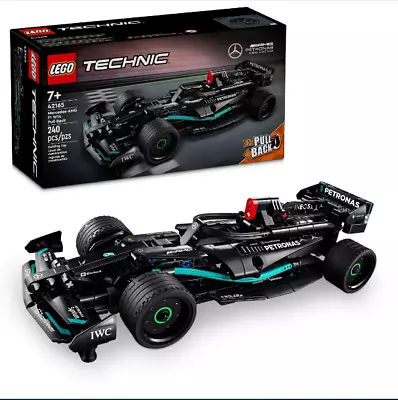 LEGO Technic Mercedes-AMG F1 W14 E Performance Pull-Back Race Car 42165🎁Gift • $23.83