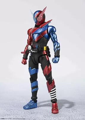 S.H. Figuarts Masked Rider Build Rabbit Tank Form [BEST SELECTION]... From Japan • $46.01