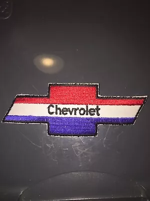 Vintage Chevrolet Patch Vintage Chevy Bow Tie Patch Chevrolet Patch • $5