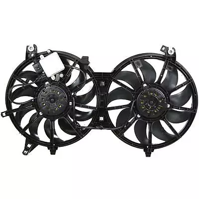 NEW Radiator Cooling Fan For 2007-2008 Infiniti G35 2008-2013 G37 • $150.69