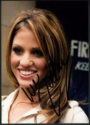 JORDAN Aka Katie Price Signed 5x7 Photo | Actress & Model - Autograph • £19.45