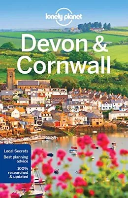 Lonely Planet Devon & Cornwall (Travel Guide) By Dixon Belinda Book The Cheap • £4.99