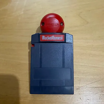 Nintendo Gameboy Game - Pocket Camera Red • £40.46