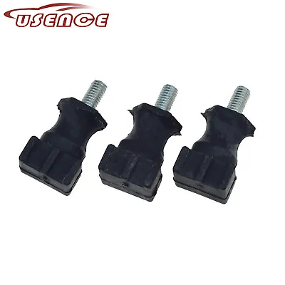 3Pcs Secondary Air Pump Mount For VW Beetle Jetta Golf Passat 06A133567A • $11.22