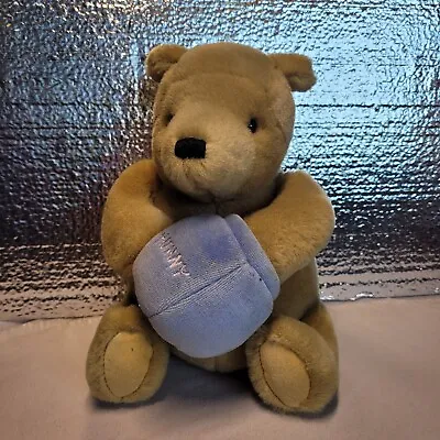 Gund Classic WINNIE THE POOH Musical Stuffed Bear - 1995 - Plays Theme Song 9  • $20.89