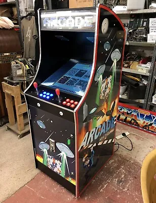 Arcade Machine Video Game • £550