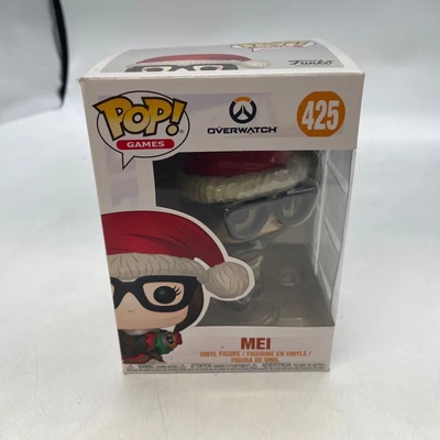 $27.95 • Buy Pop Vinyl Overwatch #425 Mei