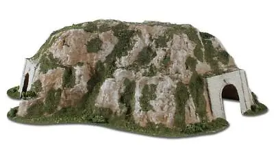 Woodland Scenics ~ New 2024 ~ N Scale ~ Curved Tunnel ~ C1316 • $33.97
