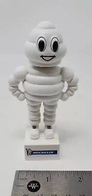 Michelin Man Bobble Head Bebendum Michelin Tire 4.5  Advertising • $14.99