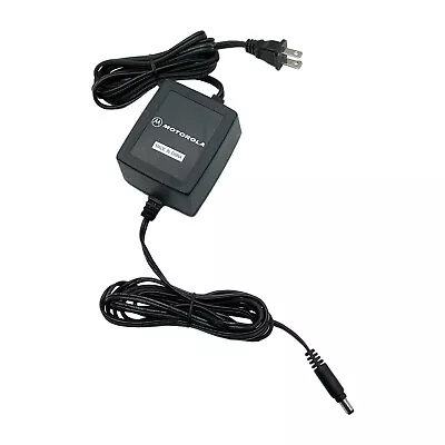 Original Motorola Adapter For Minitor V 5 Amplified Base Charger RLN5869C • $24.70