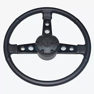 Holden HQ GTS Monaro Sport Steering Wheel & Horn Cap HJ HX HZ WB Torana LJ LH LX • $295