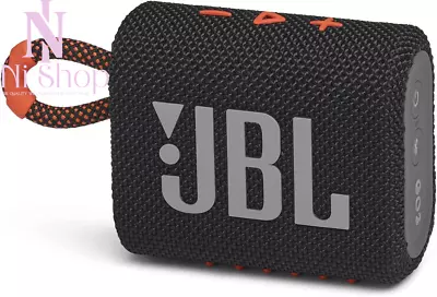 JBL GO 3 Speaker Wireless Bluetooth Mini Speakers Portable Waterproof Durable AU • $48.99