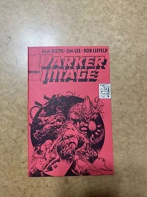 Darker Image 1 Special Ashcan NM/MT 1st MAXX #1031 Homage Studios Image Comics • $49.95