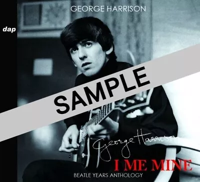 George Harrison / I Me Mine : Beatle Years Anthology [2cd] • $58.49