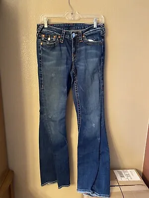 Ladies True Religion Jeans • $10