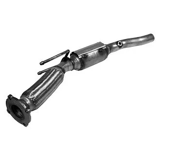 $126.01 • Buy VW BEETLE 2.5L Catalytic Converter & Flex Pipe 2006-2010 Exc PZVE Engine 12H2818