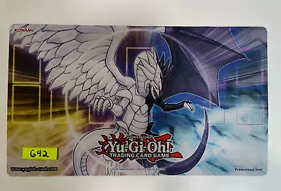 Yugioh Light And Darkness Dragon Playmat Official 2022 Time Wizard Mint New • $79.98