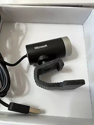 Microsoft LifeCam Cinema 720p HD Webcam - Black • $24