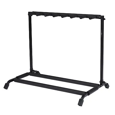 $65 • Buy Artist GS014-7s Guitar Rack Stand - Acoustic Electric & Bass