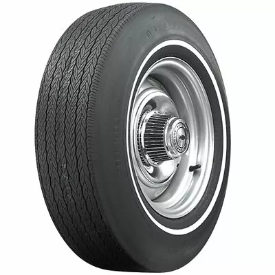 FIRESTONE Wide Oval Bias Ply F70-14 3/8  WW (Quantity Of 1) • $341.70