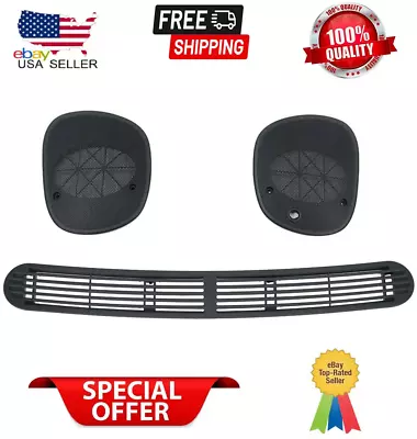 Replacement Defrost Vent Panel & Dash Board Grille Speaker Cover For GMC Jimmy • $29.99