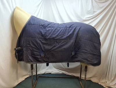 £18.99 • Buy Used 6'6 Horseware Medium Weight  Stable Horse Rug #C522