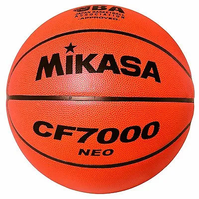 Mikasa JAPAN Basketball CF7000 NEO Size:7 JBA Official Ball • $77.73