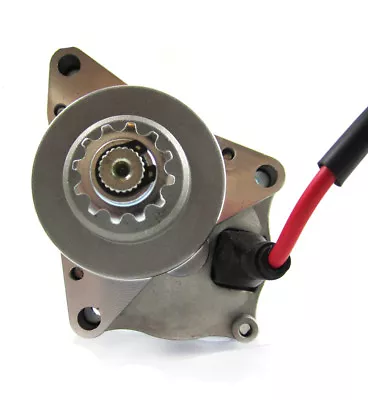 $33.09 • Buy Four Wheeler Starter 50cc 90cc 110 125cc ATV Quad 4 TaoTao Kazuma MEERKAT Motor