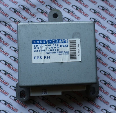 £29.99 • Buy Peugeot 107 Citroen C1 Toyota Aygo Power Steering ECU Control Module 89650-0H020