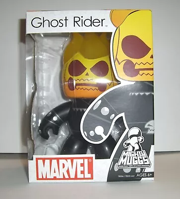 NEW Marvel Mighty Muggs GHOST RIDER Sealed Hasbro Figure • $12.50