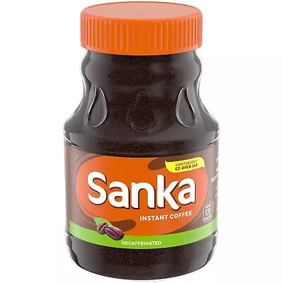 Sanka-Instant Decaf Coffee (8 Oz Jar)-USA • $10.99