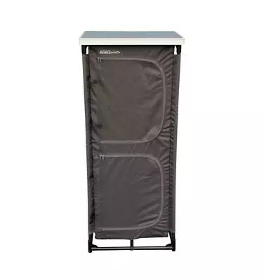 Outdoor Revolution Milano Lightweight Camping Wardrobe Cupboard Portable • £63.59