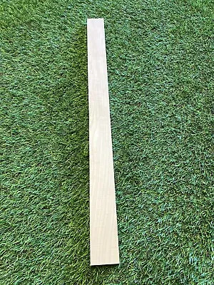 Hardwood Timber Maple Wood Inlay Edging Batten 48mm X 20mm X 615mm (6182) • £20