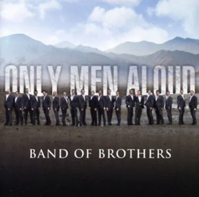 £2.32 • Buy Only Men Aloud : Band Of Brothers CD (2009) Incredible Value And Free Shipping!