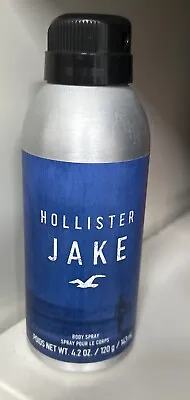 Men’s Hollister Jake Body Spray 143ml New. • £16.99