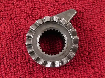 $89.95 • Buy Kick Starter RATCHET Gear *NICE! 84-95 CR250 CR250R OEM HONDA 84-86 CR500 CR500R