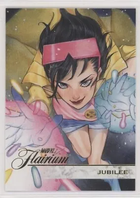 2019 Flair Marvel Flairium Achievements Tier 1 Jubilee #151 • $9.99