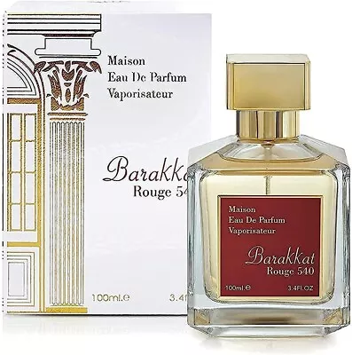 MFK Baccarat Rouge 540 Maison Francis Kurkdjian3.4FL Oz EDP Spray For Women Man • $28.87