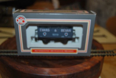 £11 • Buy Dapol Neath Evans & Bevan 7 Plank Coal Wagon New