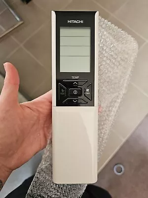 Hitachi Air Conditioner Remote • $60