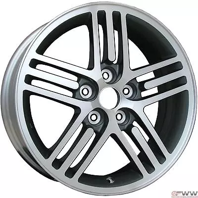 Mitsubishi Eclipse Wheel 2000-2005 17  Factory OEM Silver 65783U20 • $211.84