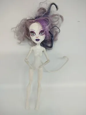 Monster High Doll Catrine DeMew Bloom And Gloom Nude Doll No Hands • $15.99